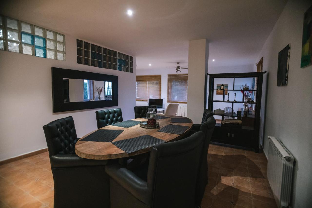 Appartement Casa Rubi Alhaurín de la Torre Eksteriør billede
