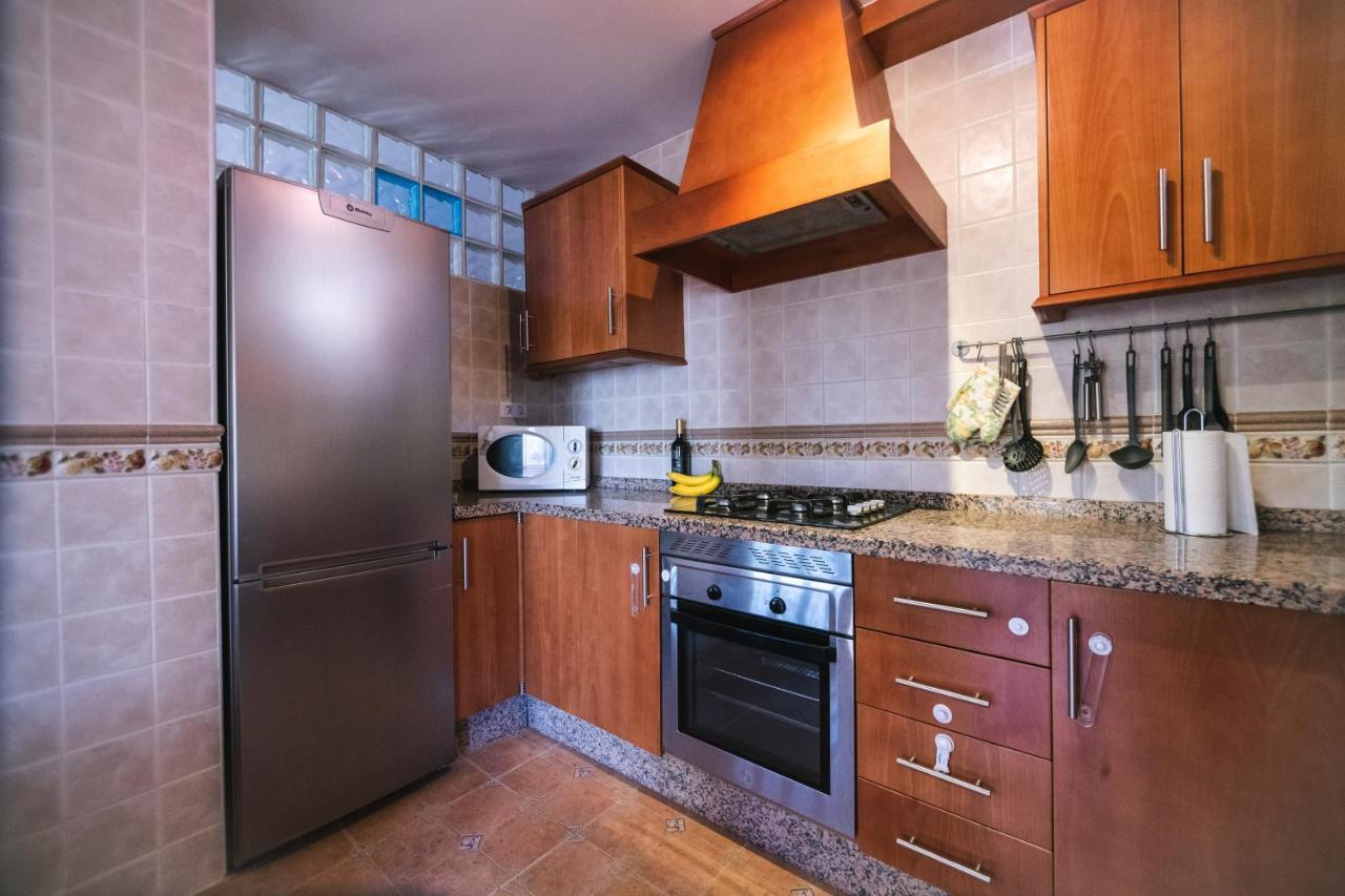 Appartement Casa Rubi Alhaurín de la Torre Eksteriør billede
