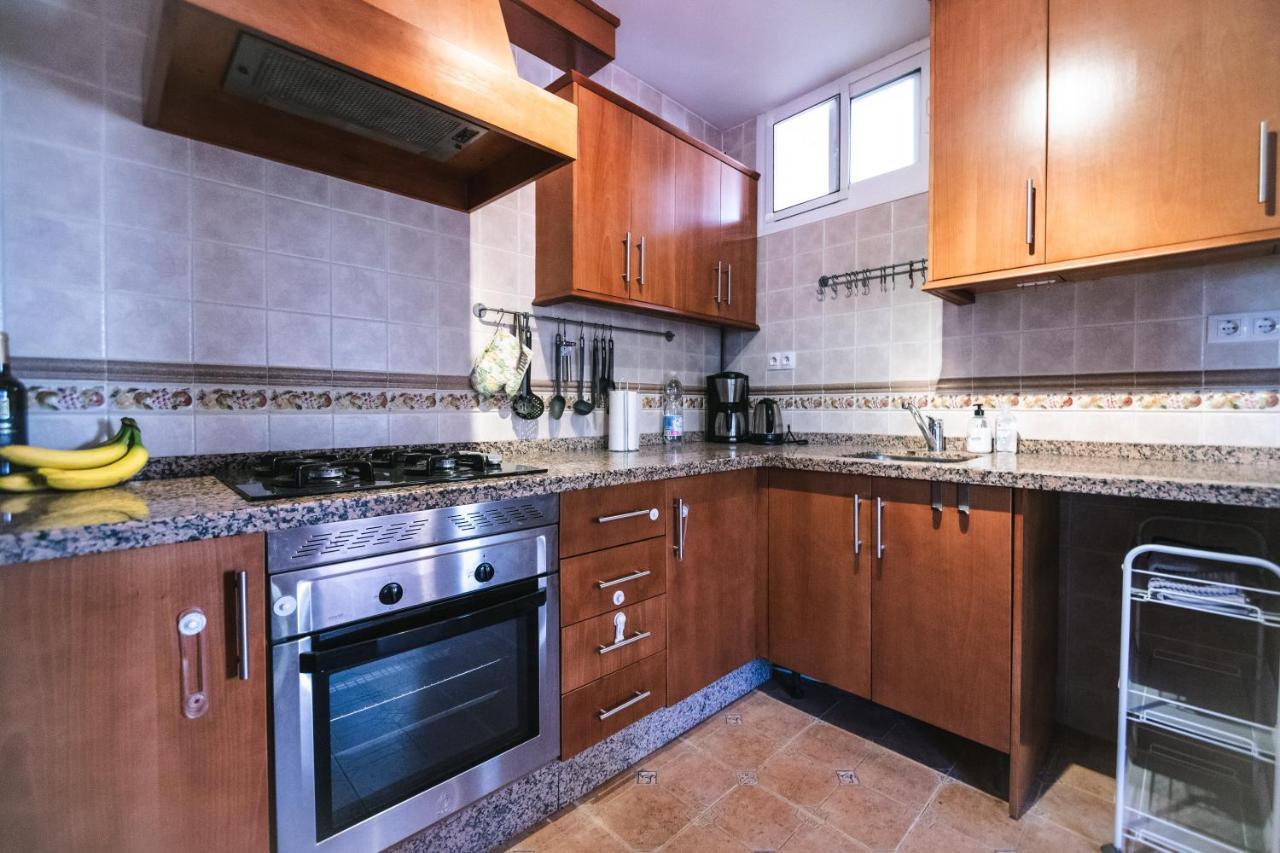 Appartement Casa Rubi Alhaurín de la Torre Eksteriør billede