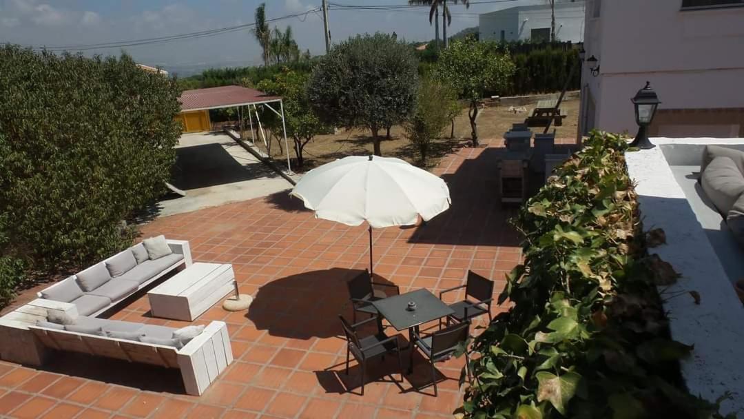 Appartement Casa Rubi Alhaurín de la Torre Eksteriør billede
